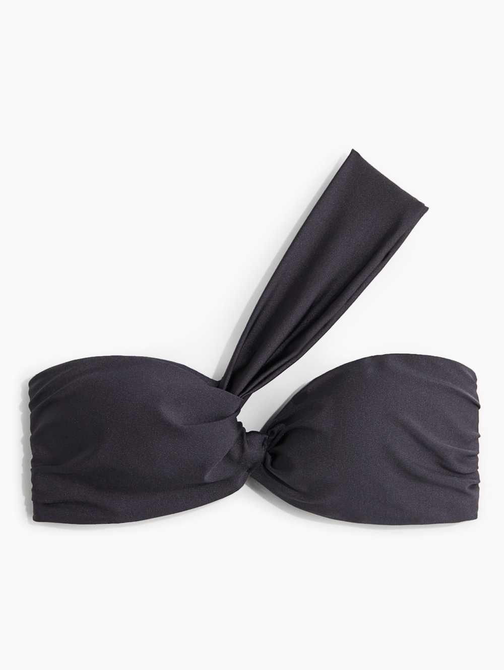 H&M Padded Bandeau Bikini Top Sz 2